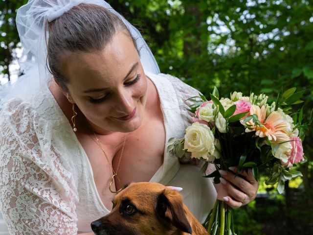 Le mariage de Gaetan et Cindy à Hagenthal-le-Bas, Haut Rhin 326