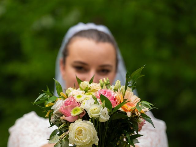 Le mariage de Gaetan et Cindy à Hagenthal-le-Bas, Haut Rhin 327