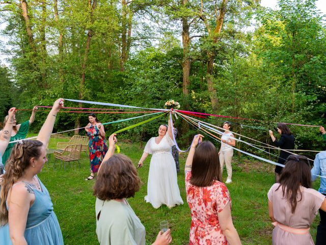 Le mariage de Gaetan et Cindy à Hagenthal-le-Bas, Haut Rhin 333