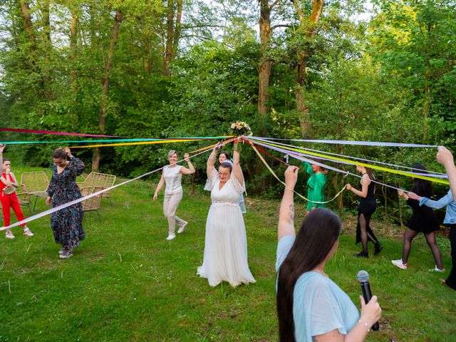 Le mariage de Gaetan et Cindy à Hagenthal-le-Bas, Haut Rhin 334