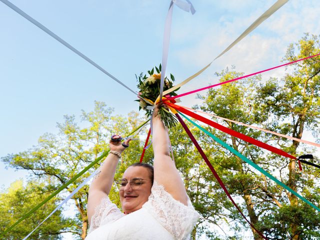 Le mariage de Gaetan et Cindy à Hagenthal-le-Bas, Haut Rhin 337