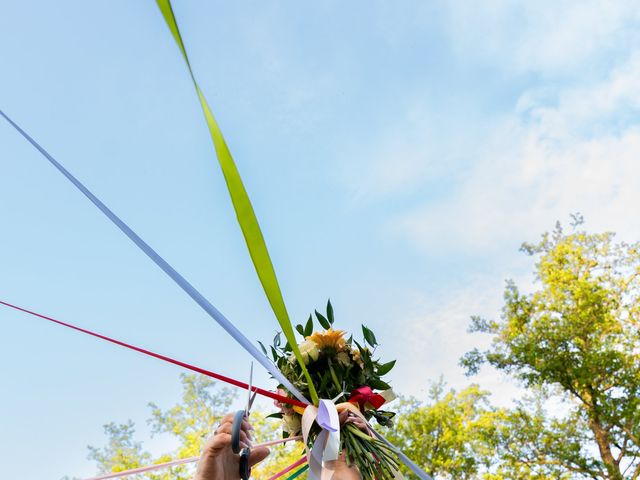 Le mariage de Gaetan et Cindy à Hagenthal-le-Bas, Haut Rhin 338