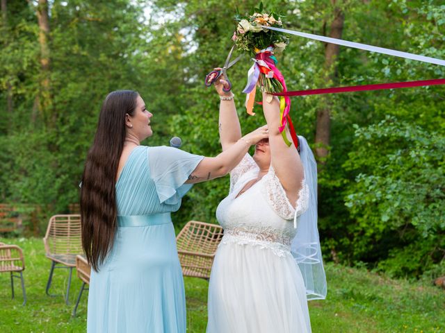 Le mariage de Gaetan et Cindy à Hagenthal-le-Bas, Haut Rhin 343