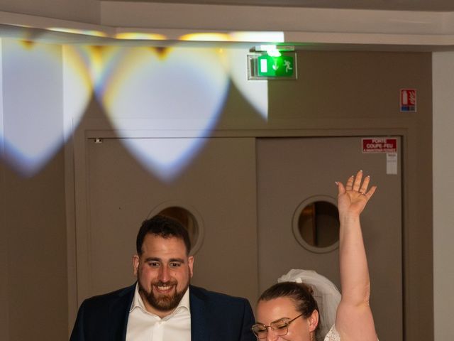 Le mariage de Gaetan et Cindy à Hagenthal-le-Bas, Haut Rhin 369