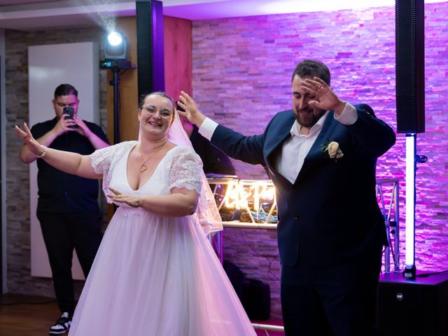 Le mariage de Gaetan et Cindy à Hagenthal-le-Bas, Haut Rhin 373