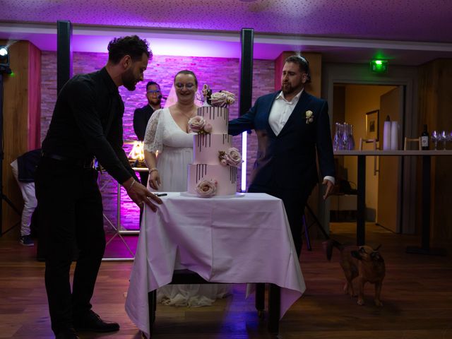 Le mariage de Gaetan et Cindy à Hagenthal-le-Bas, Haut Rhin 374