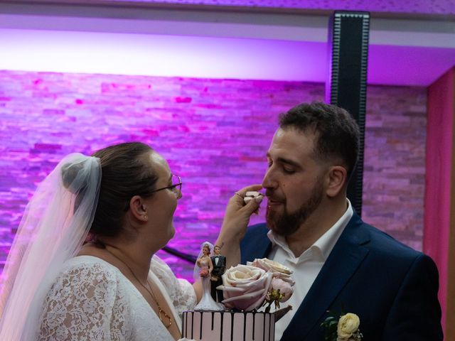 Le mariage de Gaetan et Cindy à Hagenthal-le-Bas, Haut Rhin 384
