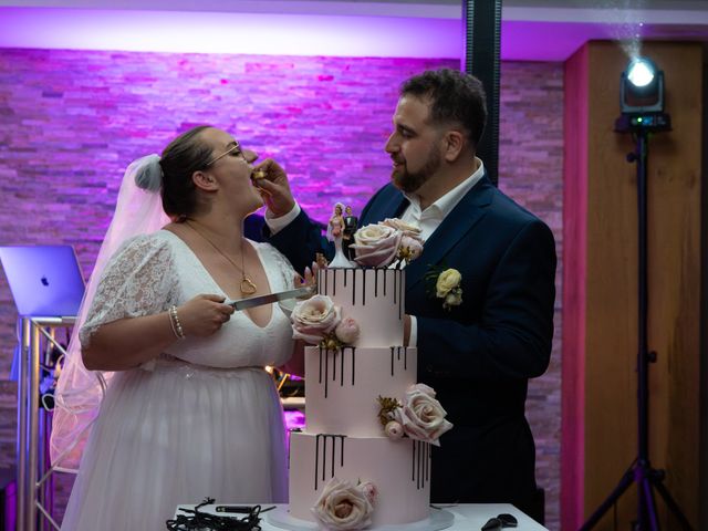 Le mariage de Gaetan et Cindy à Hagenthal-le-Bas, Haut Rhin 385