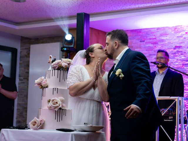 Le mariage de Gaetan et Cindy à Hagenthal-le-Bas, Haut Rhin 387