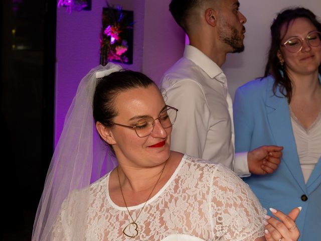 Le mariage de Gaetan et Cindy à Hagenthal-le-Bas, Haut Rhin 424