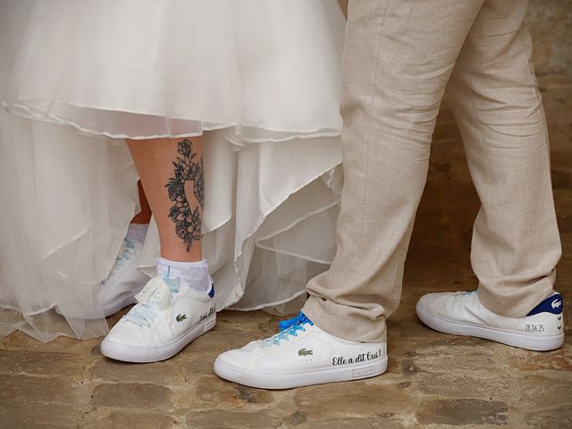 Le mariage de Julien et Sandrine à Caen, Calvados 2
