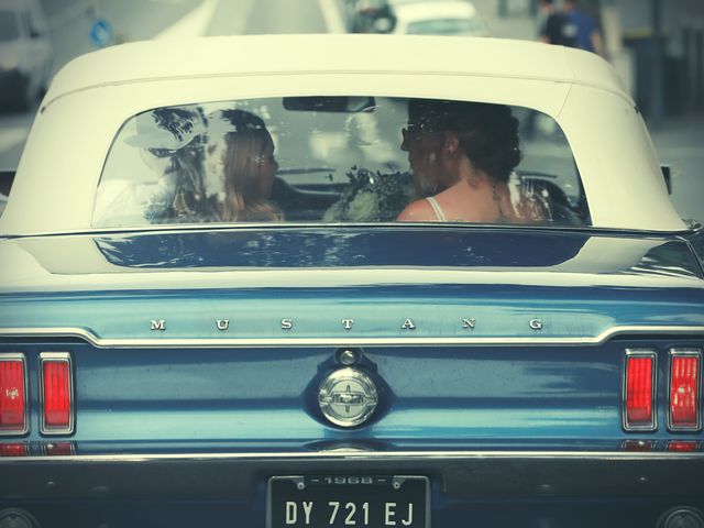 Le mariage de Julien et Sandrine à Caen, Calvados 4