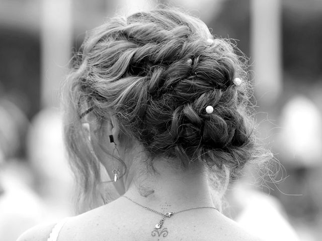 Le mariage de Julien et Sandrine à Caen, Calvados 5