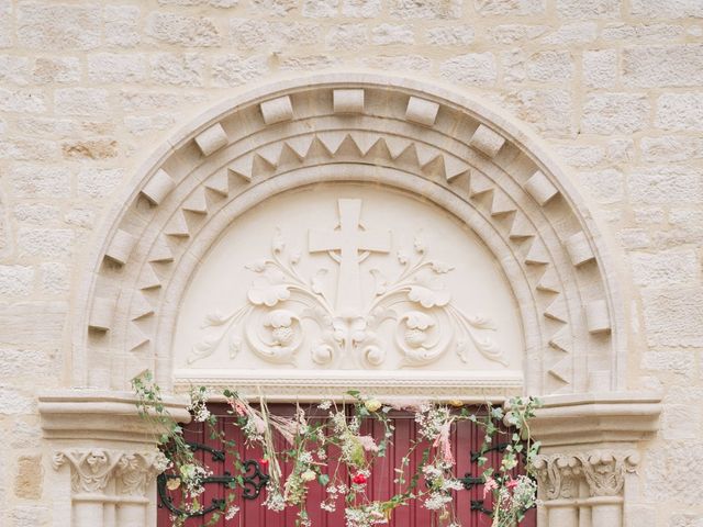 Le mariage de Élisa et Corentin à Le Pailly, Haute-Marne 3