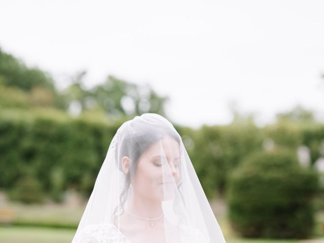 Le mariage de Élisa et Corentin à Le Pailly, Haute-Marne 4
