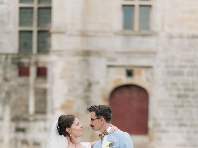 Le mariage de Élisa et Corentin à Le Pailly, Haute-Marne 6