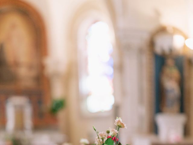 Le mariage de Élisa et Corentin à Le Pailly, Haute-Marne 7