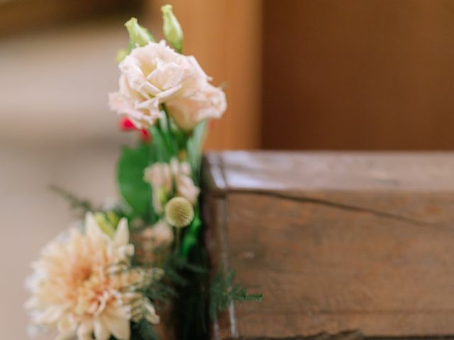 Le mariage de Élisa et Corentin à Le Pailly, Haute-Marne 9