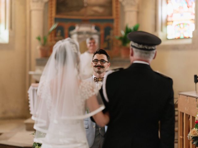 Le mariage de Élisa et Corentin à Le Pailly, Haute-Marne 2