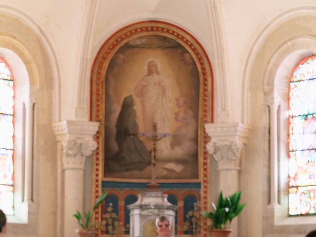 Le mariage de Élisa et Corentin à Le Pailly, Haute-Marne 11