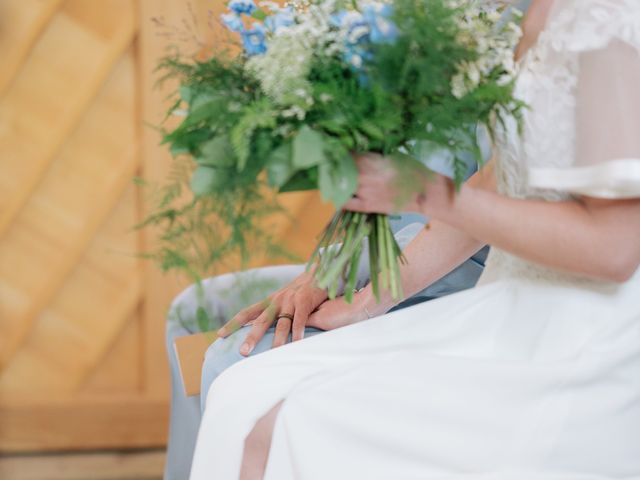 Le mariage de Élisa et Corentin à Le Pailly, Haute-Marne 12