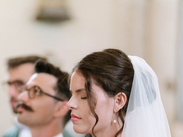 Le mariage de Élisa et Corentin à Le Pailly, Haute-Marne 13