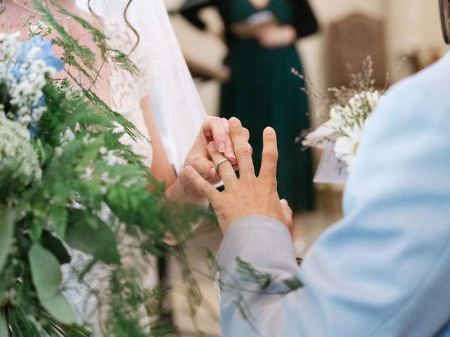 Le mariage de Élisa et Corentin à Le Pailly, Haute-Marne 14