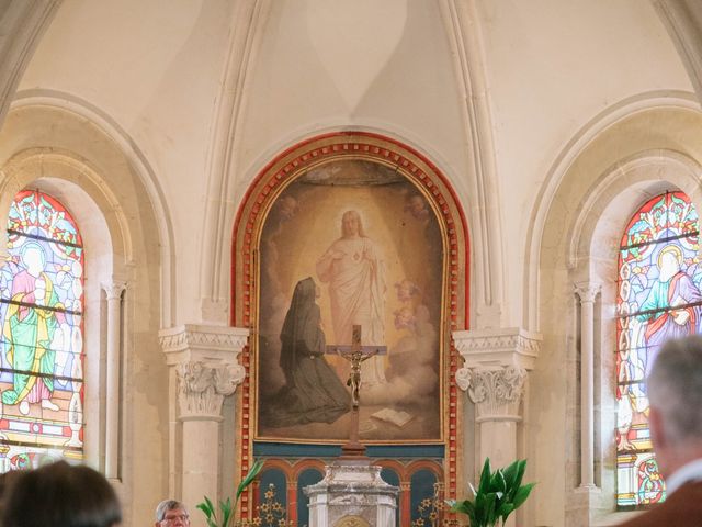 Le mariage de Élisa et Corentin à Le Pailly, Haute-Marne 15