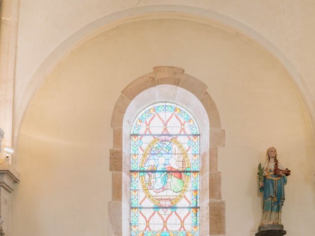 Le mariage de Élisa et Corentin à Le Pailly, Haute-Marne 16