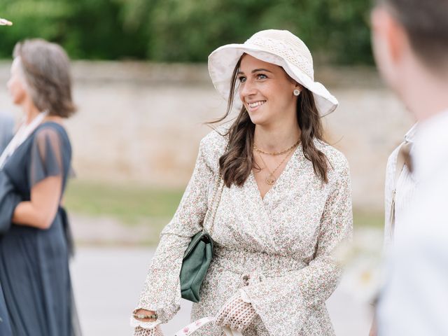 Le mariage de Élisa et Corentin à Le Pailly, Haute-Marne 17