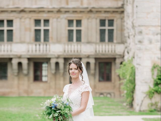 Le mariage de Élisa et Corentin à Le Pailly, Haute-Marne 18