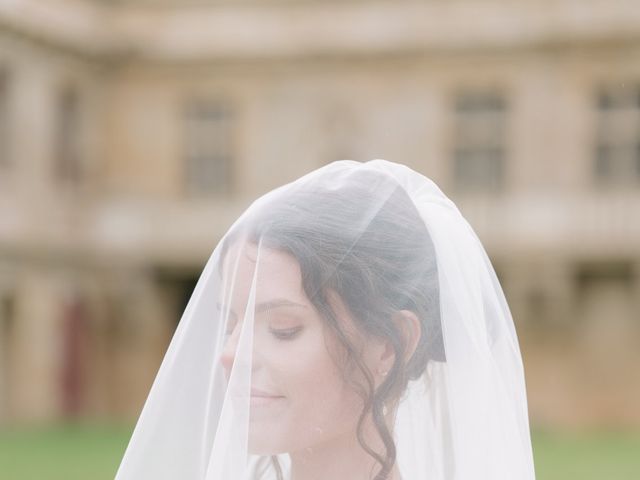 Le mariage de Élisa et Corentin à Le Pailly, Haute-Marne 19