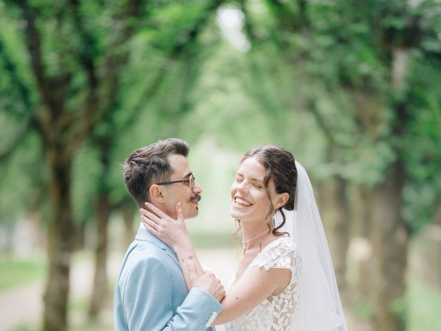 Le mariage de Élisa et Corentin à Le Pailly, Haute-Marne 20