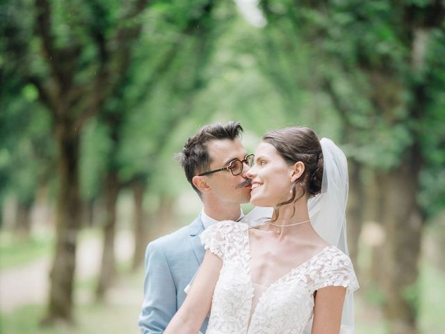 Le mariage de Élisa et Corentin à Le Pailly, Haute-Marne 21