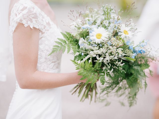Le mariage de Élisa et Corentin à Le Pailly, Haute-Marne 22