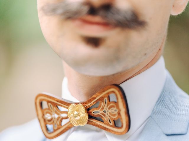 Le mariage de Élisa et Corentin à Le Pailly, Haute-Marne 23