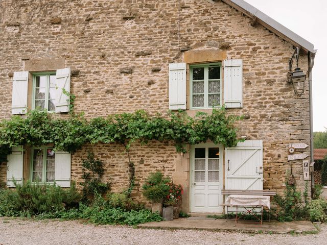 Le mariage de Élisa et Corentin à Le Pailly, Haute-Marne 25