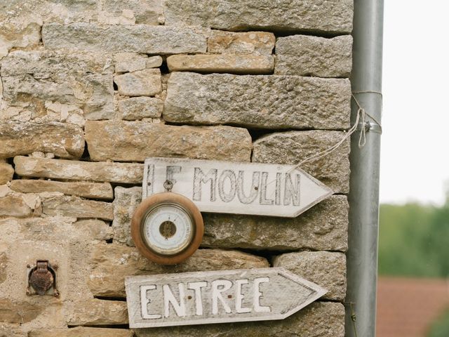 Le mariage de Élisa et Corentin à Le Pailly, Haute-Marne 26
