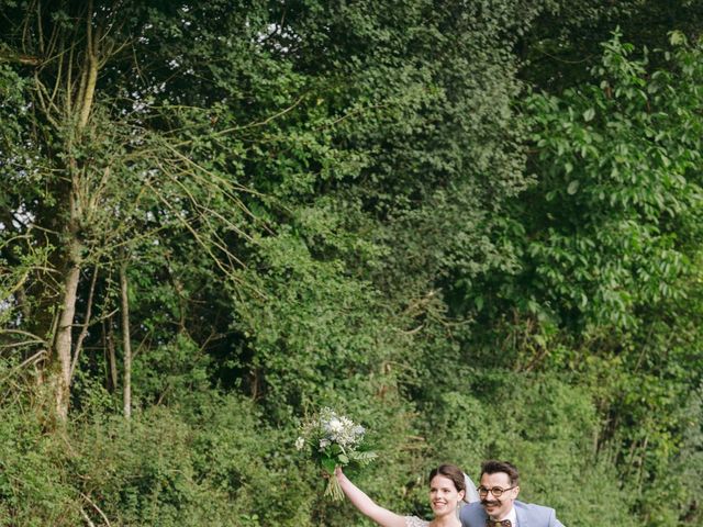 Le mariage de Élisa et Corentin à Le Pailly, Haute-Marne 28