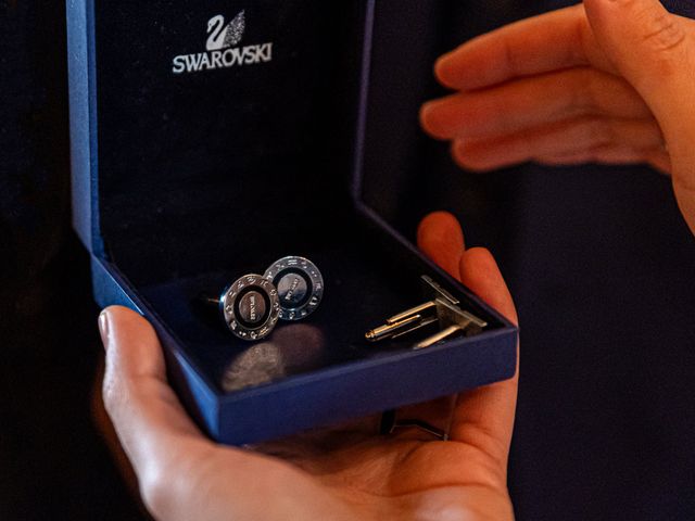 Le mariage de Florian et Natalia à Excideuil, Dordogne 7