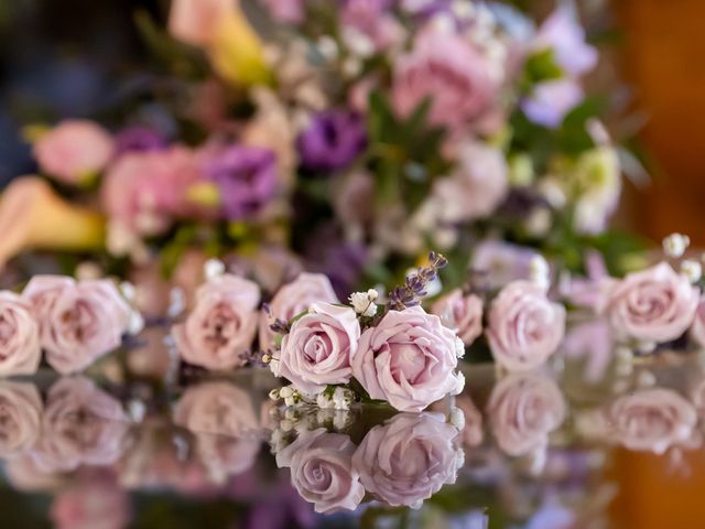 Le mariage de Florian et Natalia à Excideuil, Dordogne 13