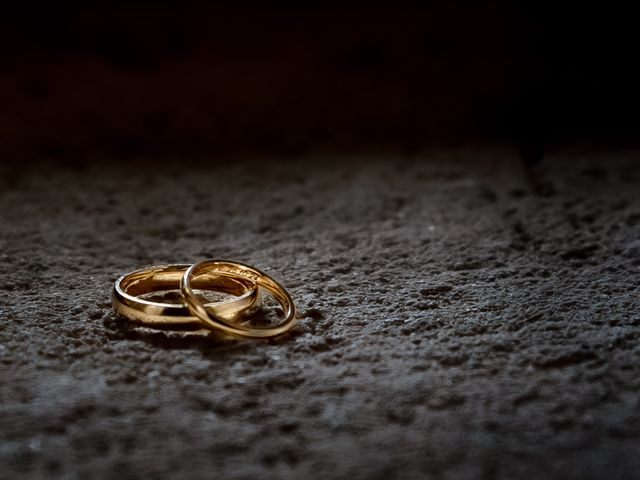 Le mariage de Florian et Natalia à Excideuil, Dordogne 18
