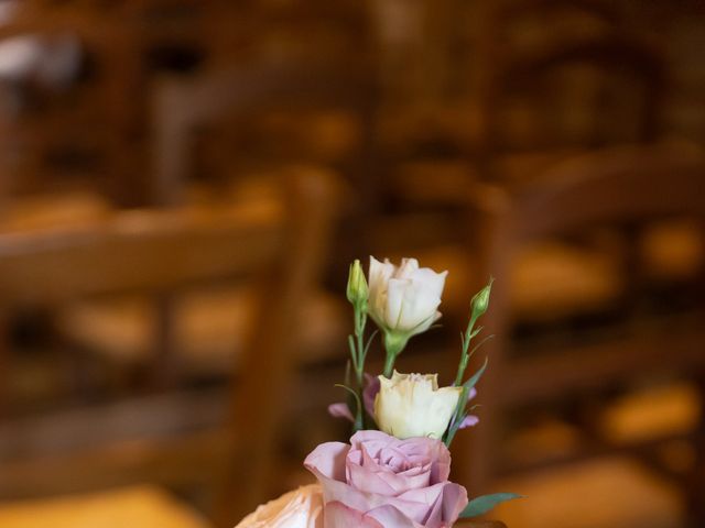 Le mariage de Florian et Natalia à Excideuil, Dordogne 42