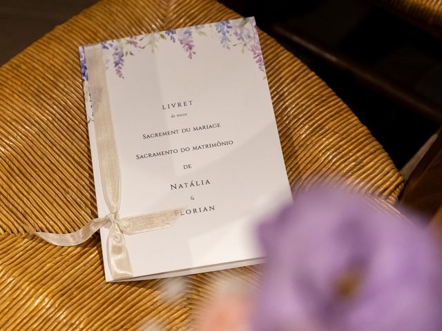 Le mariage de Florian et Natalia à Excideuil, Dordogne 43