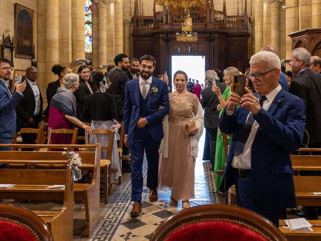 Le mariage de Florian et Natalia à Excideuil, Dordogne 45