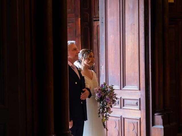 Le mariage de Florian et Natalia à Excideuil, Dordogne 47