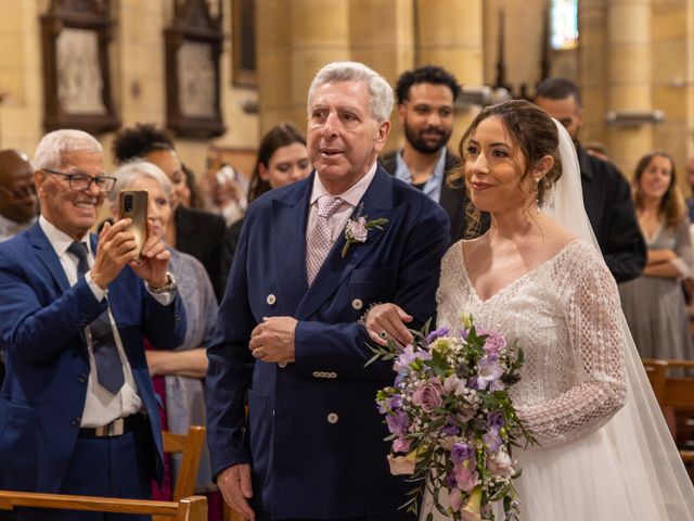 Le mariage de Florian et Natalia à Excideuil, Dordogne 50