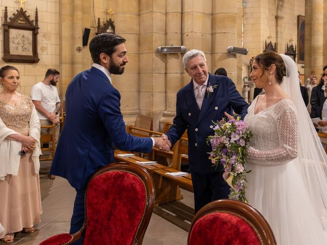 Le mariage de Florian et Natalia à Excideuil, Dordogne 51