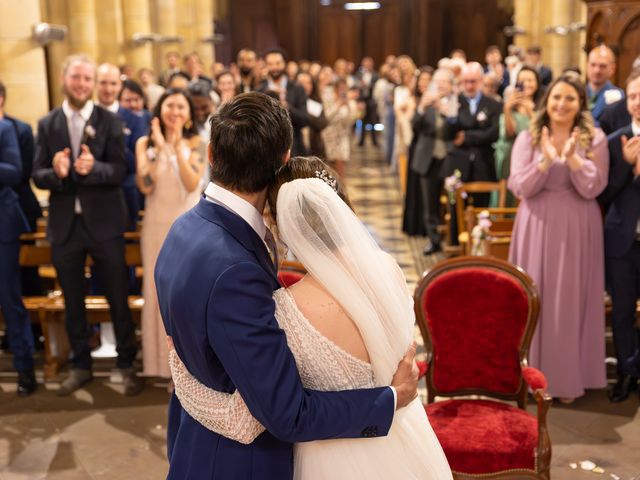 Le mariage de Florian et Natalia à Excideuil, Dordogne 65