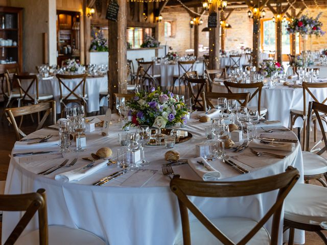 Le mariage de Florian et Natalia à Excideuil, Dordogne 72